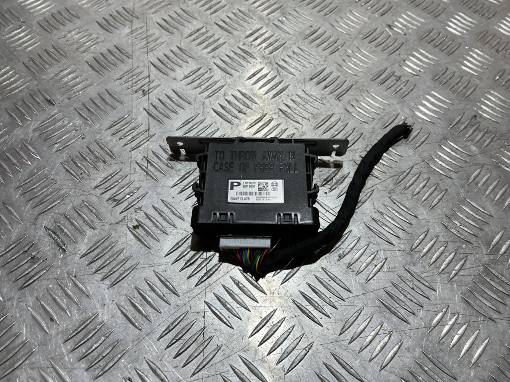 фото №1, Модуль блок керування renault arkana 20-