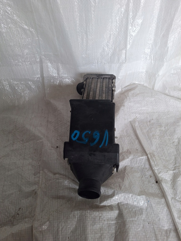 фото №10, Vw audi skoda seat ibiza cordoba радіатор інтеркулер 6k0145805