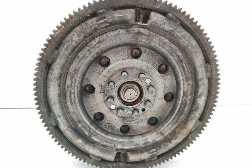 фото №7, Комплект сцепления audi a6 avant 4b5, c5 059141031 2.5l дизель 110kw 2002