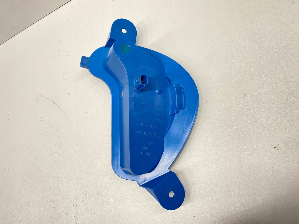 фото №3, Led drl renault оригинальный номер 266007997r