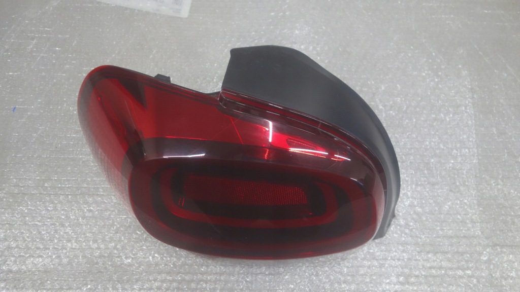 фото №7, Citroen c3 iii лампа задняя левая правая 16-20