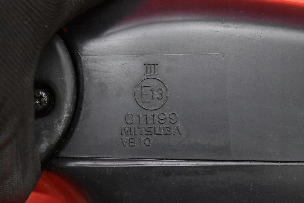 Зеркало левое чёрные европа  011199 subaru legacy 4 iv 06-09 9 pin Недорого