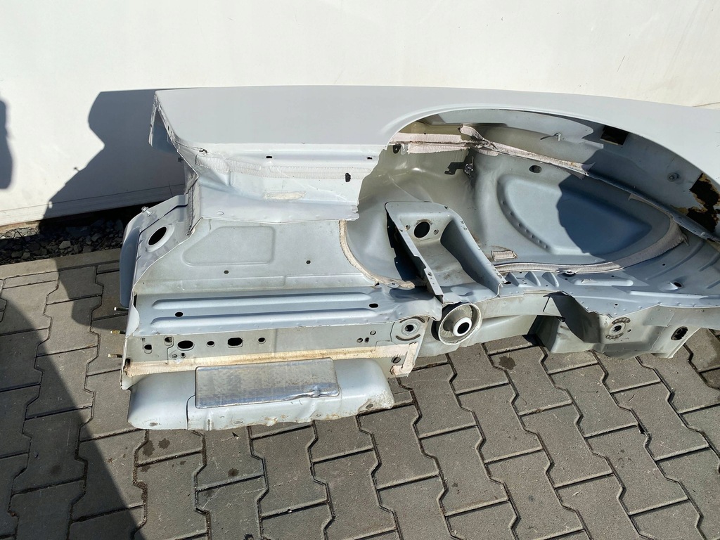 фото №9, Чверть задня крила задня блок двигуна dodge challenger 2015+