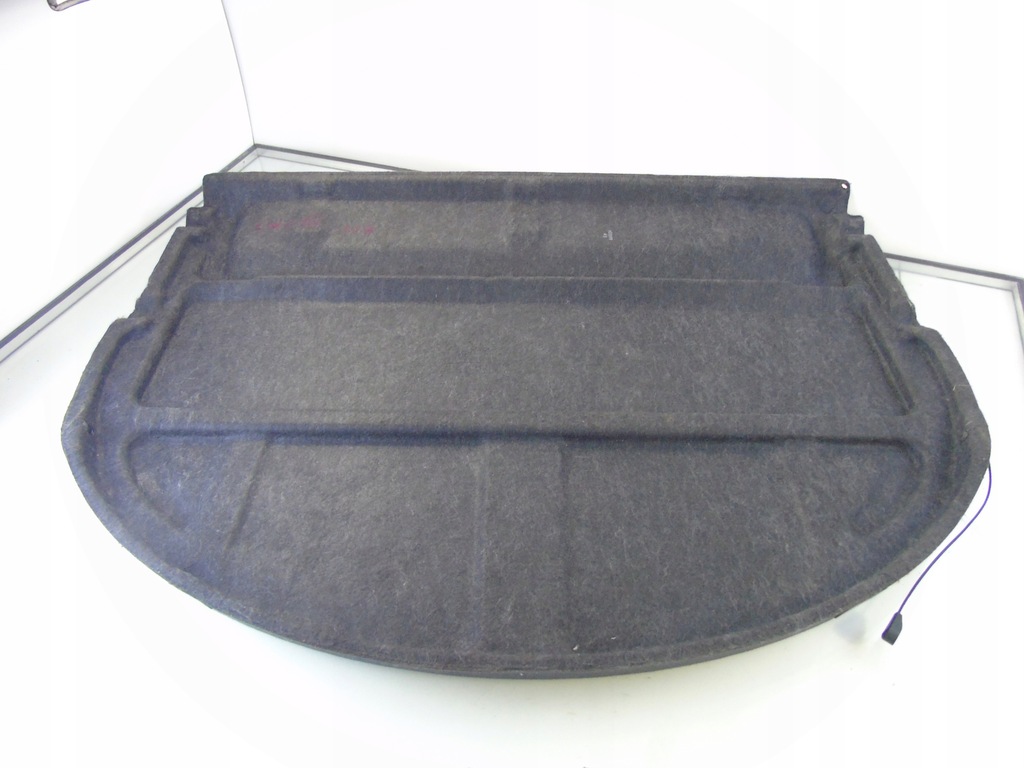 фото №6, Полиця багажника renault laguna iii hb