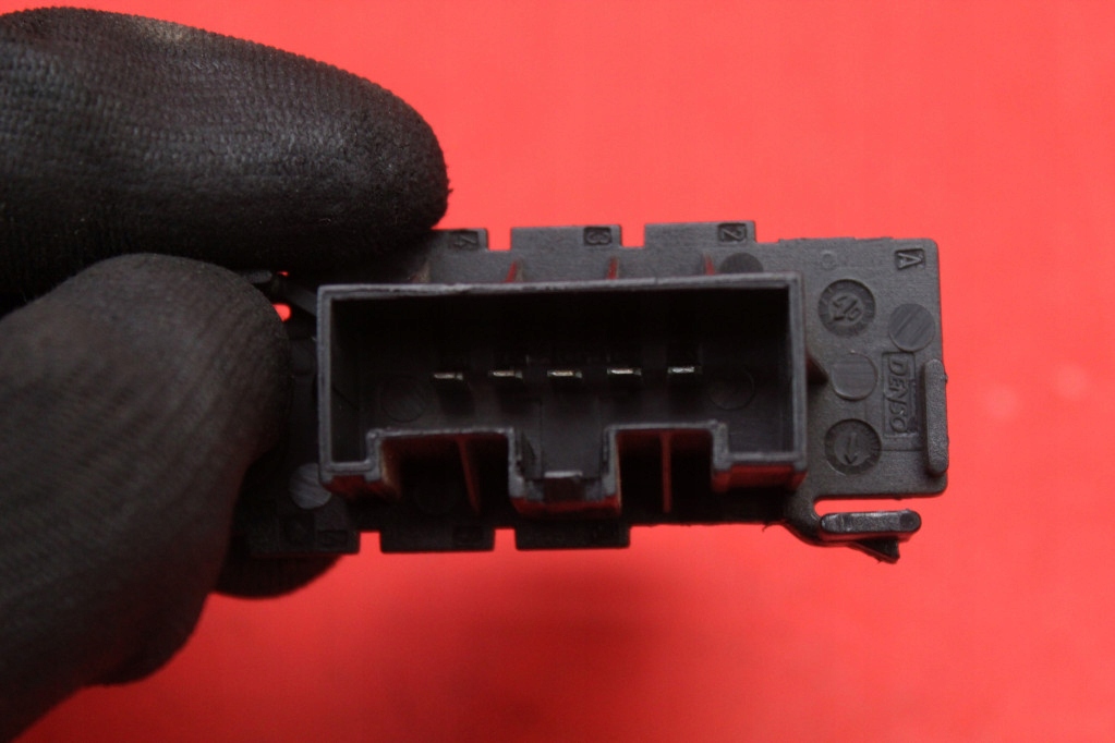 фото №6, Резистор обдув резистор резистор opel corsa d 06-11