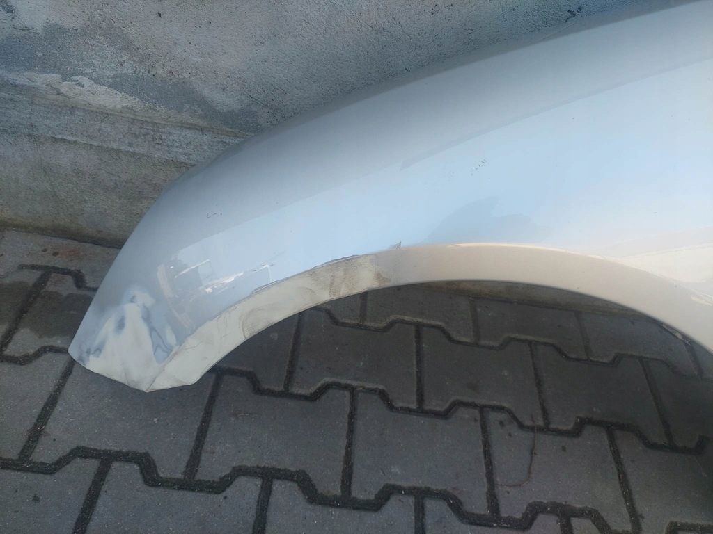 фото №4, Ferrari california rosso крыло левый перед передний