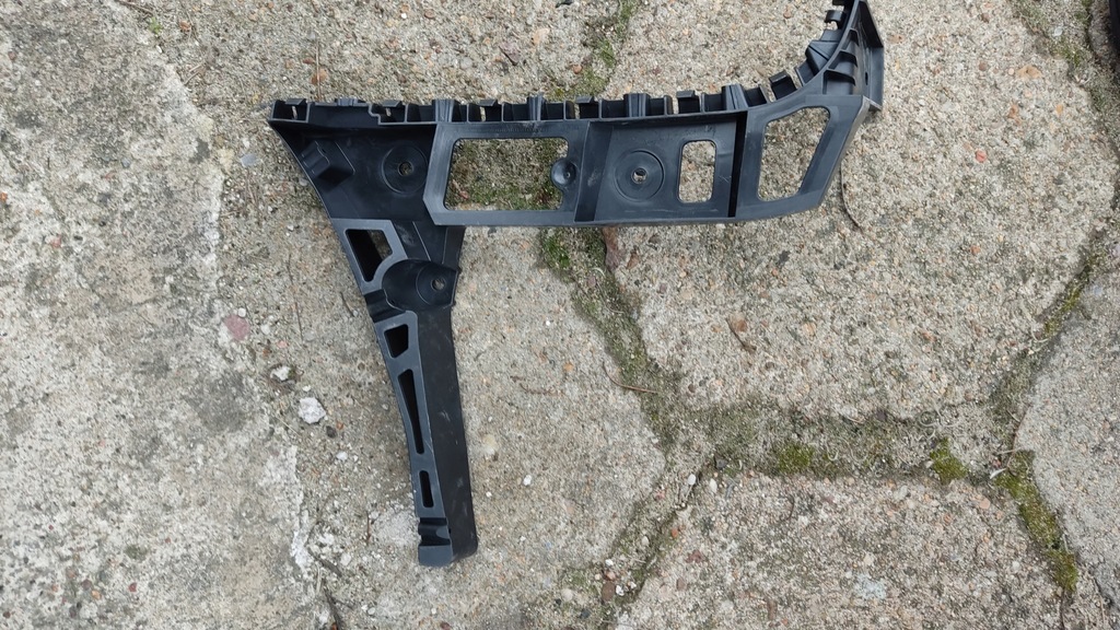 фото №3, Vw touran направляющая бампера левый задняя задний 1t0807393d