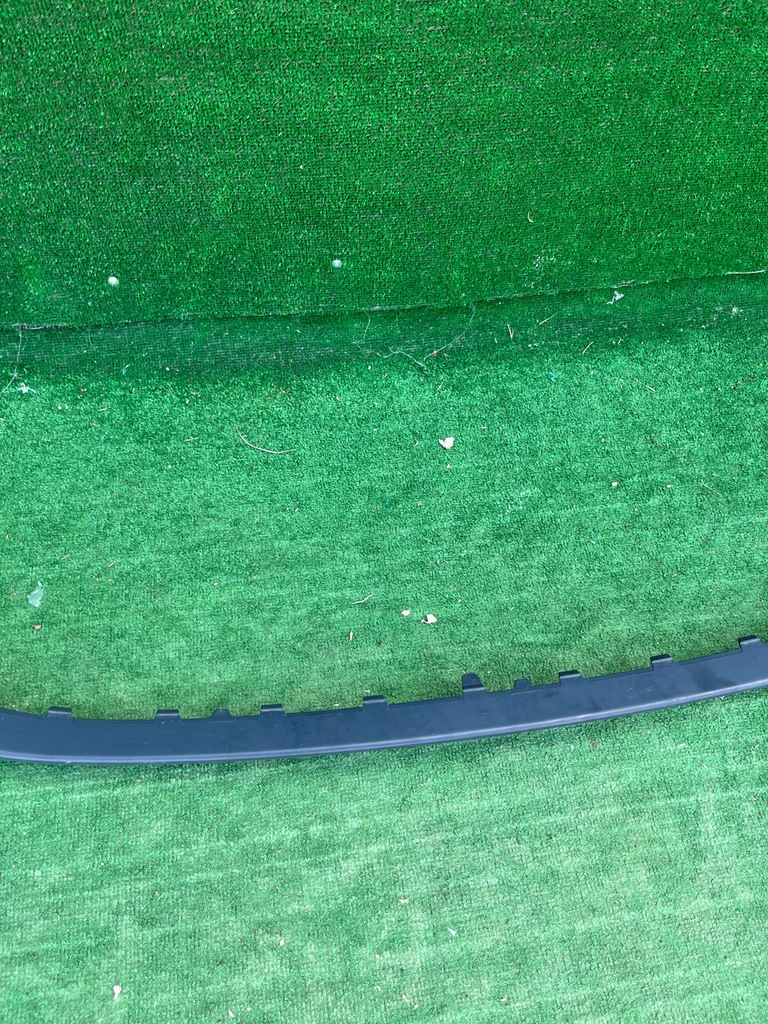 фото №9, Молдинг бампера перед передний mercedes eqa w243 a2438852603 nowa