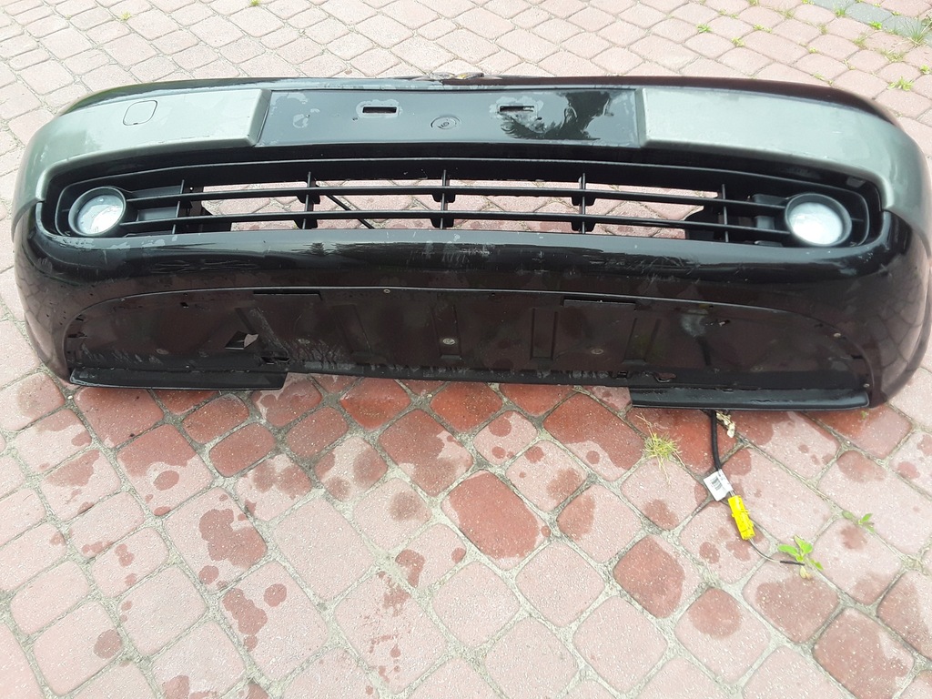 фото №5, Бампер перед renault scenic ii nv767