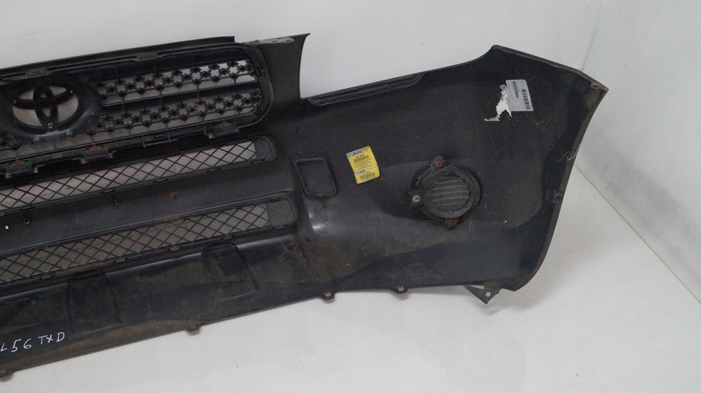 фото №13, Бампер передний toyota rav4 iii 2006