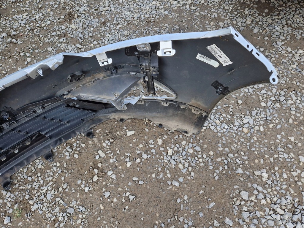 фото №6, Бампера передний renault scenic iv 2016r-