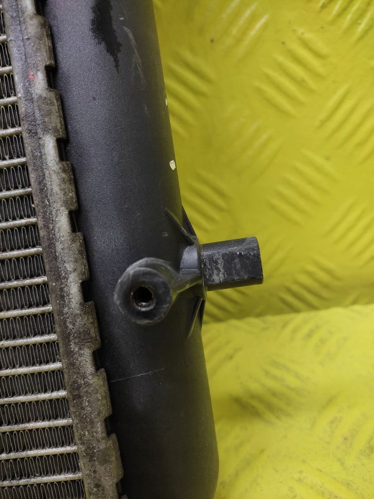 фото №6, Seat leon i 1.4 радиатор wody