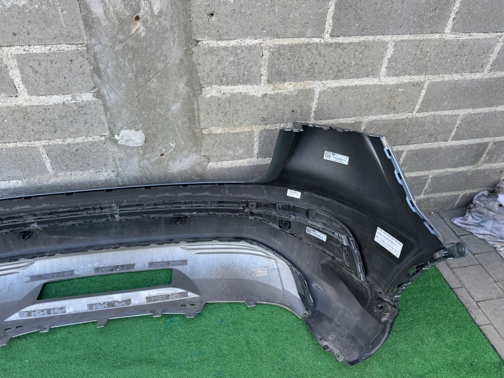 фото №14, Audi q4 e-tron 89a бампер задня org eu