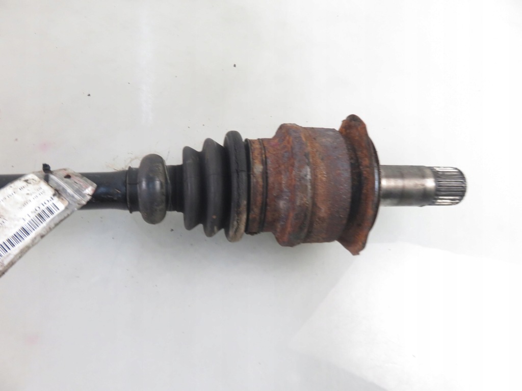 фото №3, Приводной вал левая задняя mercedes vito 639 2.2 cdi