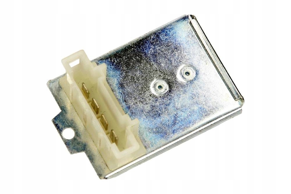 фото №2, Резистор вентилятор vw golf