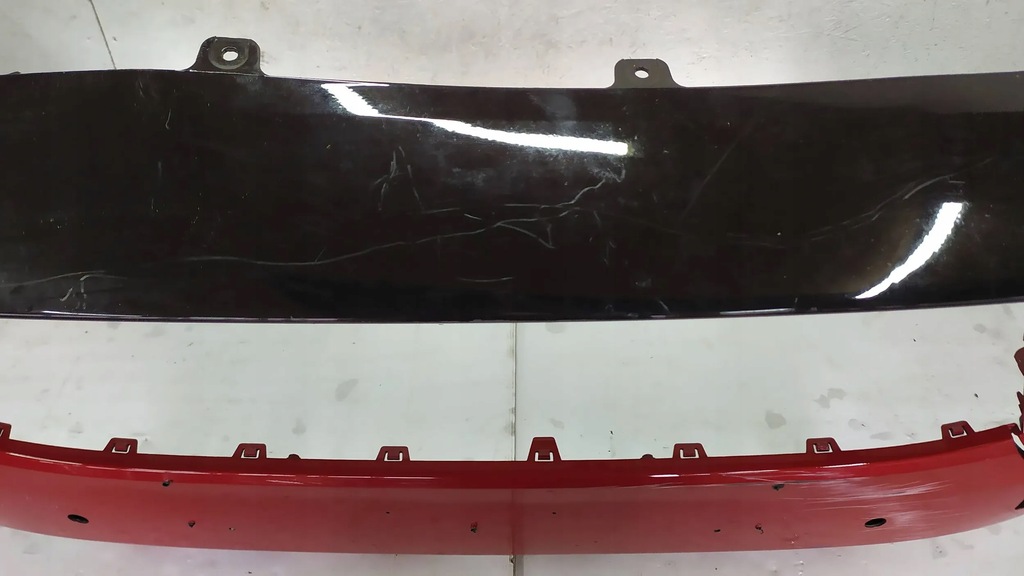 фото №12, Бампер перед передний kia ev6 gt line