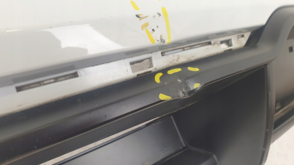 Audi a3 8v 8v4 s-line 5d lift бампер задняя задний Недорого