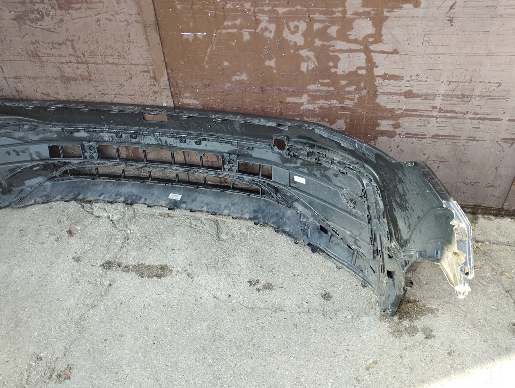 фото №11, Бампер перед vw tiguan ii 5na lift r-line 2020-^