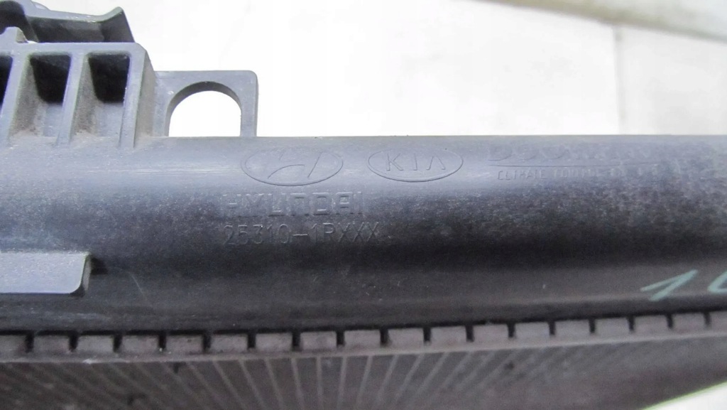 фото №9, Hyundai veloster 1.6 gdi радиатор wody 11-