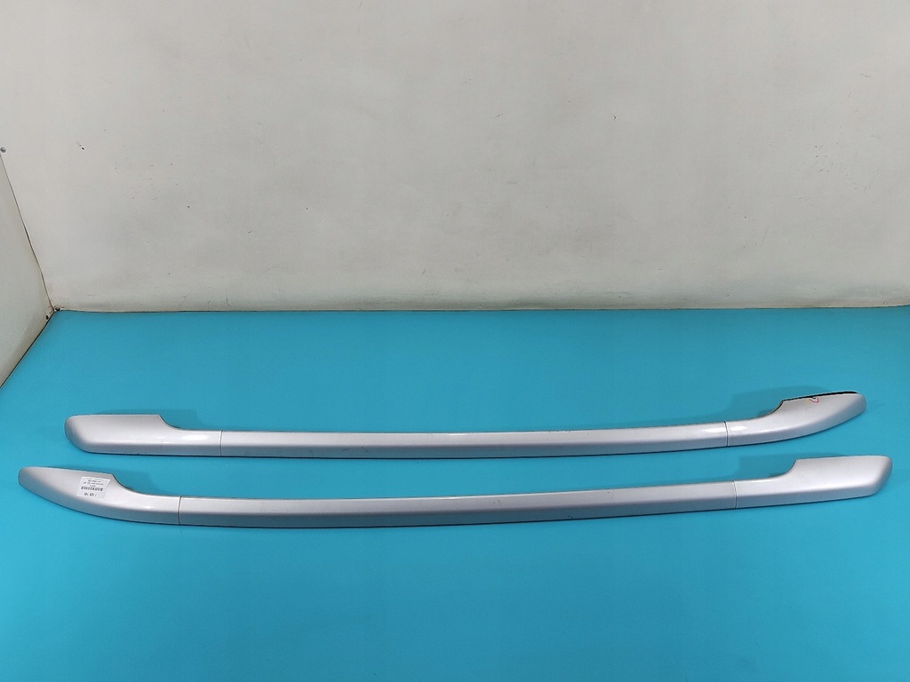 фото №1, Рейлинги кровельные комплект toyota corolla verso ii 04-09