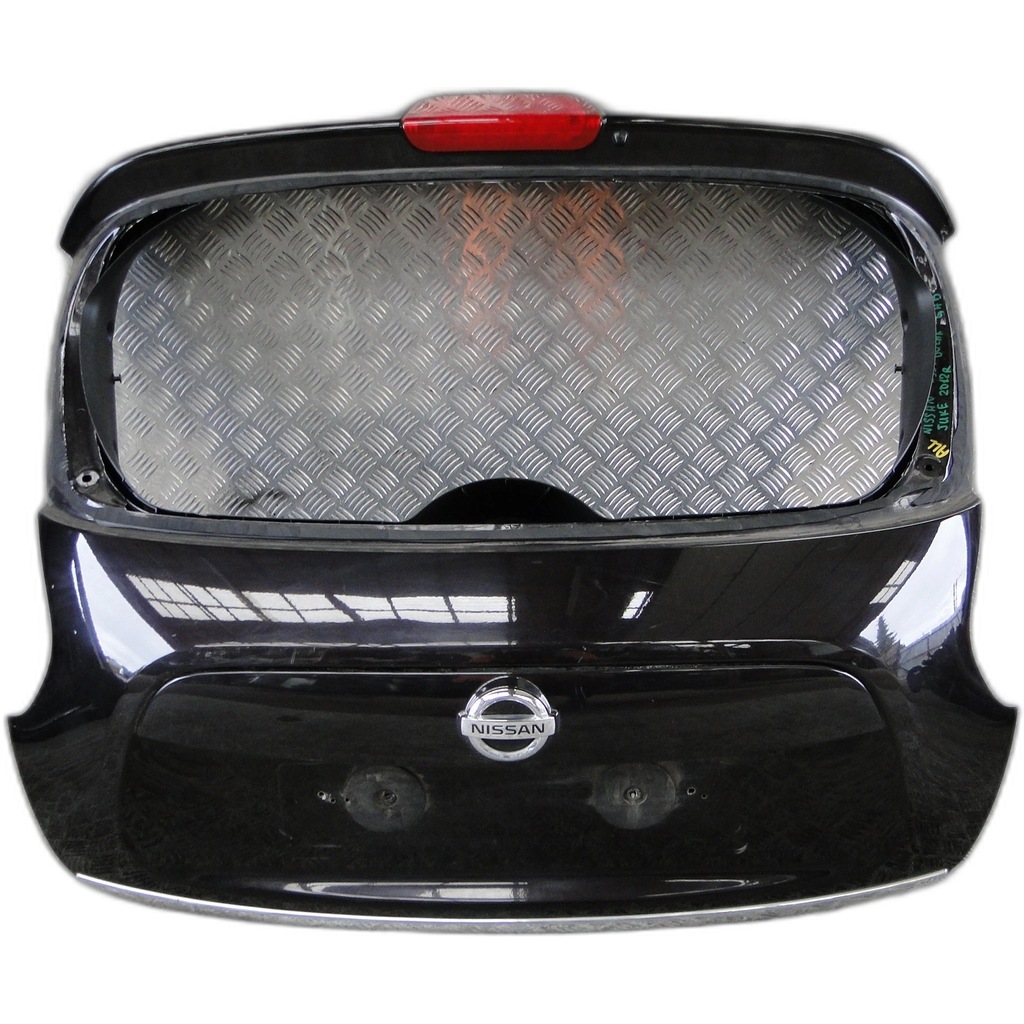 фото №1, Кришка багажника багажника nissan juke f15 gab