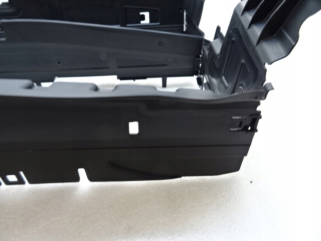 фото №7, Peugeot 2008 ii lift рамка повітропровід повітря ловець впуск захист жалюзі