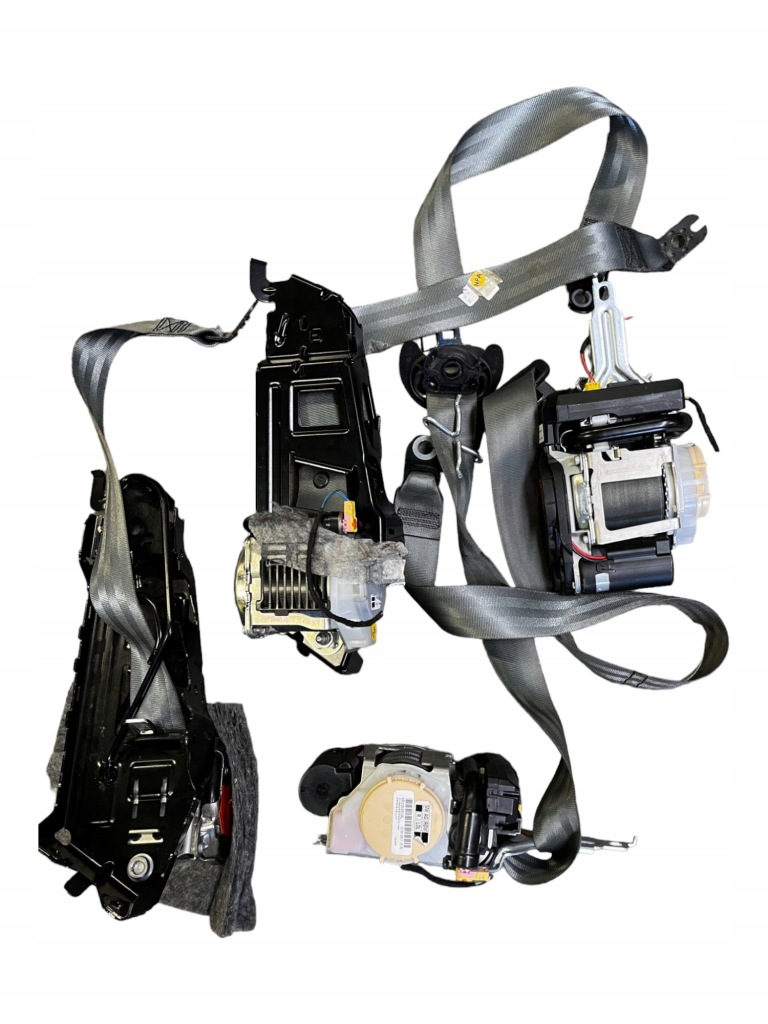 фото №13, Audi q8 приборная панель приборная панель ремни подушка безопасности 4m8857001c 4m8857791a 4m8857792a набор