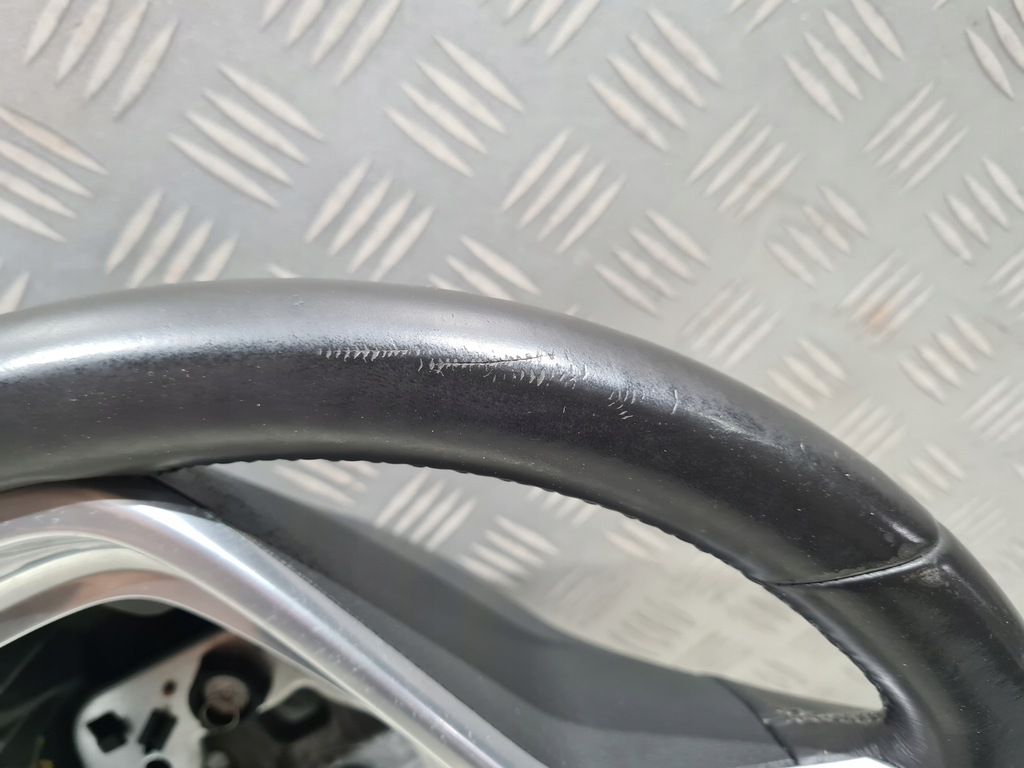 фото №11, Воздуховод кожа мультифункция opel insignia a