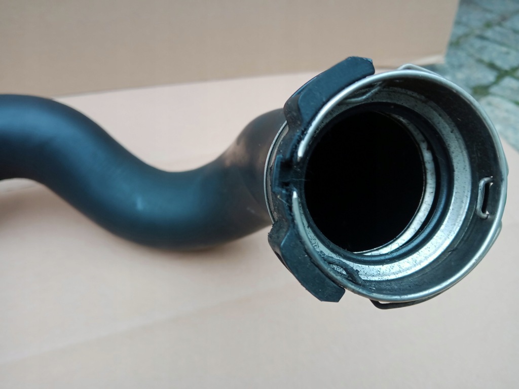 фото №4, Renault espace v, talisman труба интеркулер