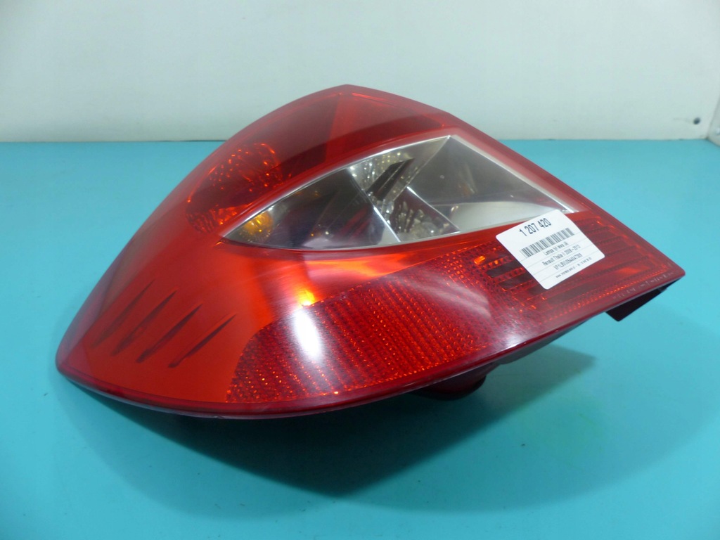 фото №2, Лампа задняя левая renault thalia ii 08-13