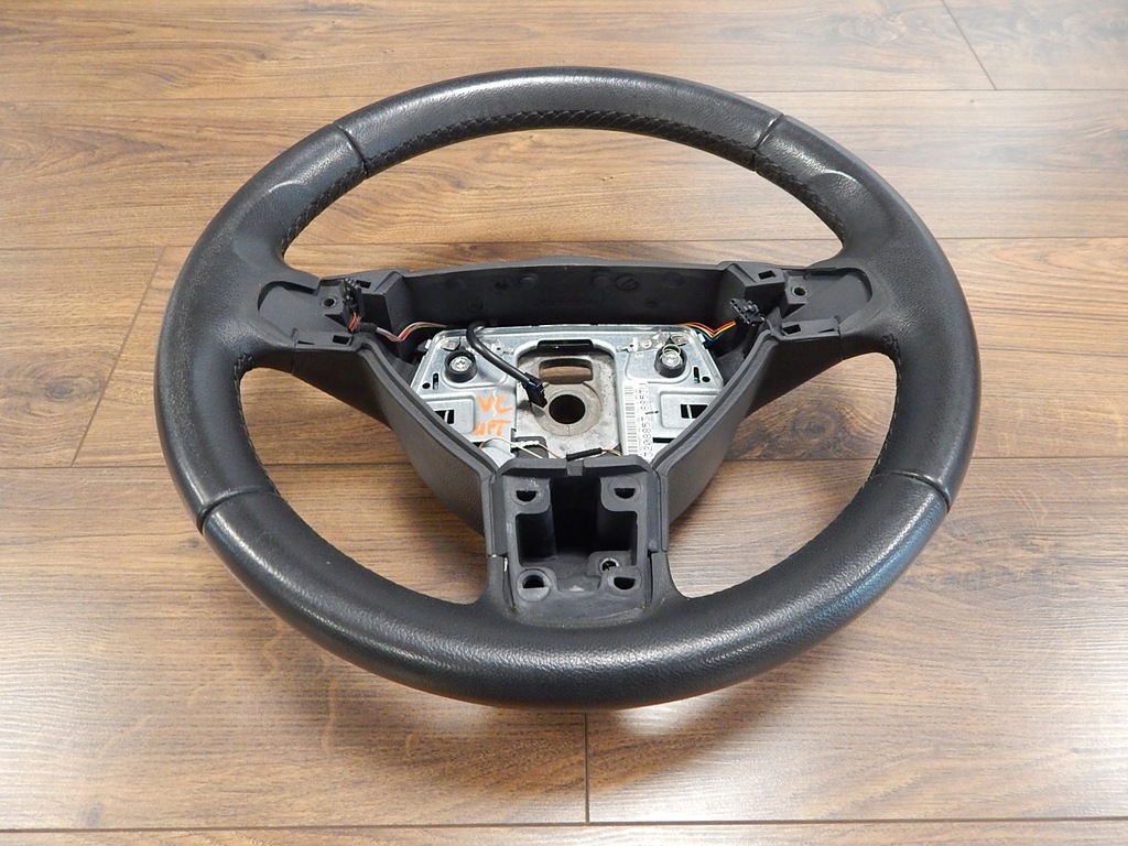 фото №6, Opel vectra c lift signum lift - воздуховод кожа oryg