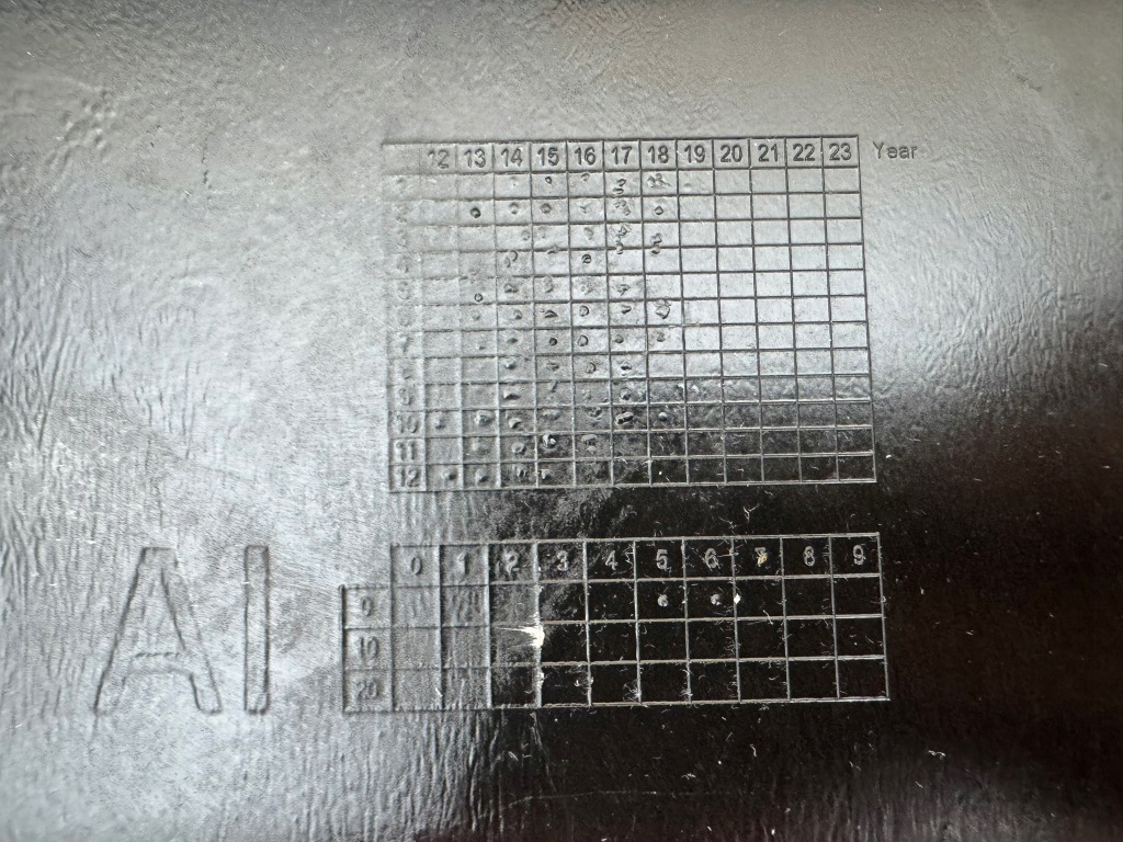 фото №13, Bmw x5 f15 3 iii 13- пластик жабо защита стены перегородки 51717309204