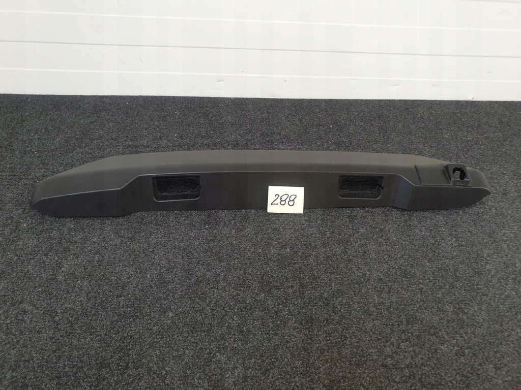 фото №1, Молдинг подсветка ford transit custom