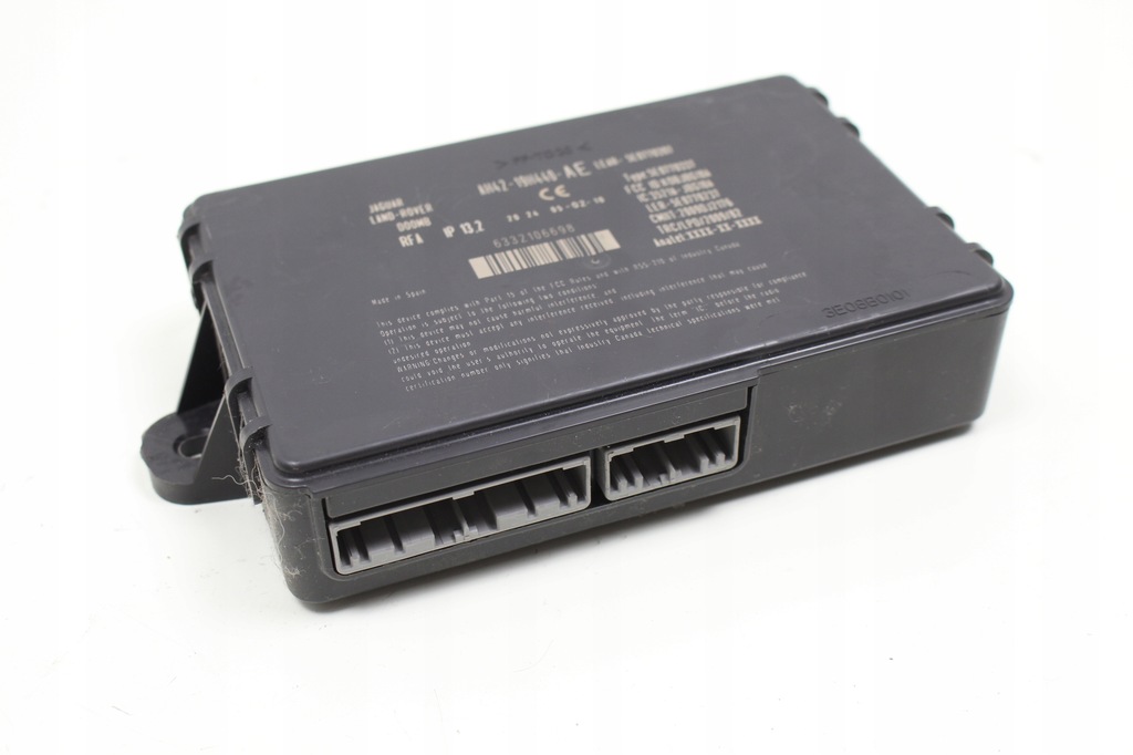 фото №1, Модуль keyless land rover discovery iv