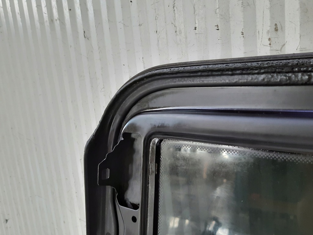 фото №7, Navara np300 d23 люк скло