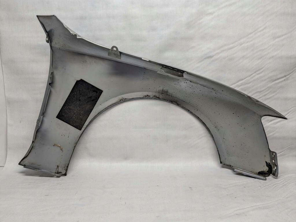 фото №9, Крыло левый перед передний s-line audi a5 8t 3d a5 coupe 2007- ly7g