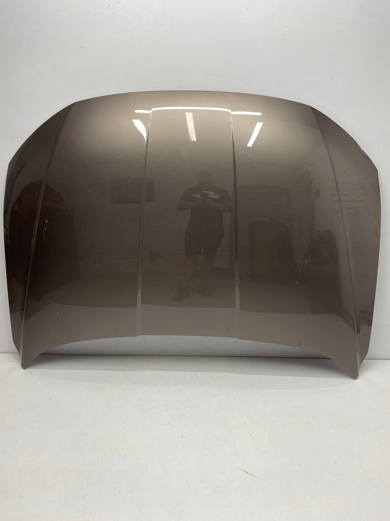 фото №1, Hyundai tucson капот