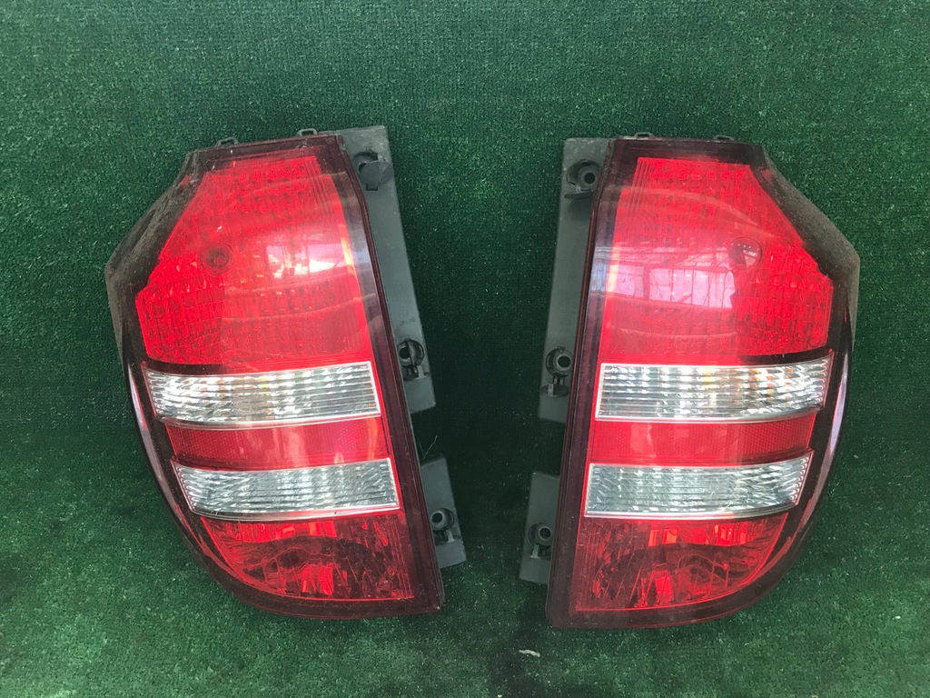 фото №1, Лампа задняя задняя правая kia ceed i kombi eu