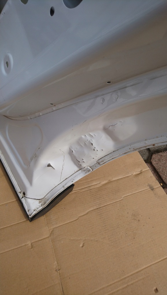 фото №7, Двері праве задня задні ford puma двері правий задня ford puma mk2