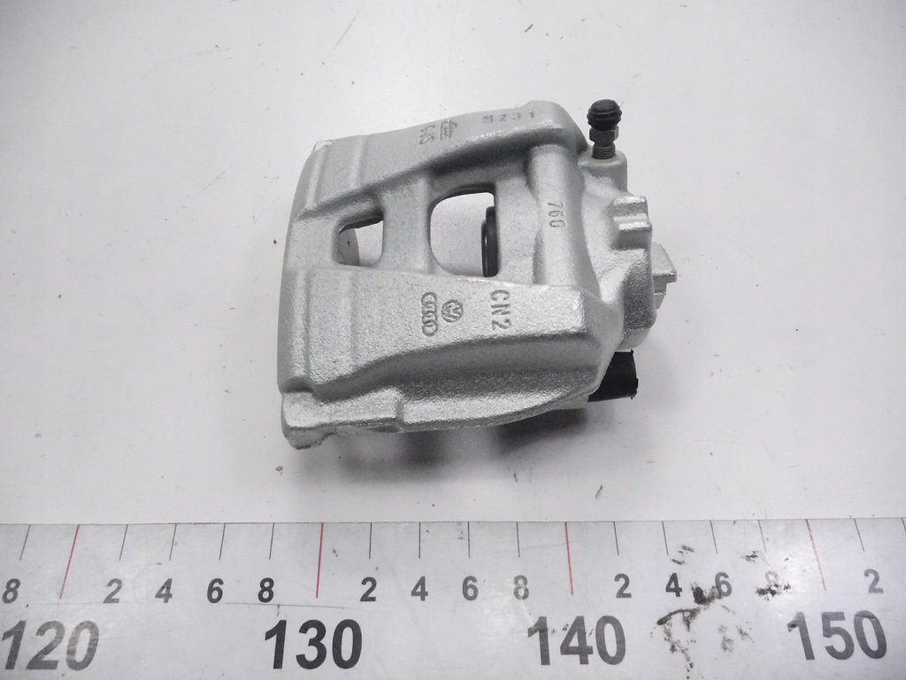 фото №9, Audi q3 8u lift суппорт перед правый 5n0615124