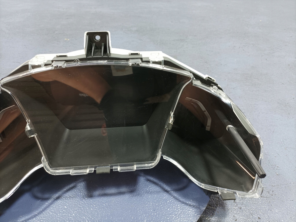 фото №5, Honda civic x прилади лічильник 78100-tgl-bd10 hr0468446