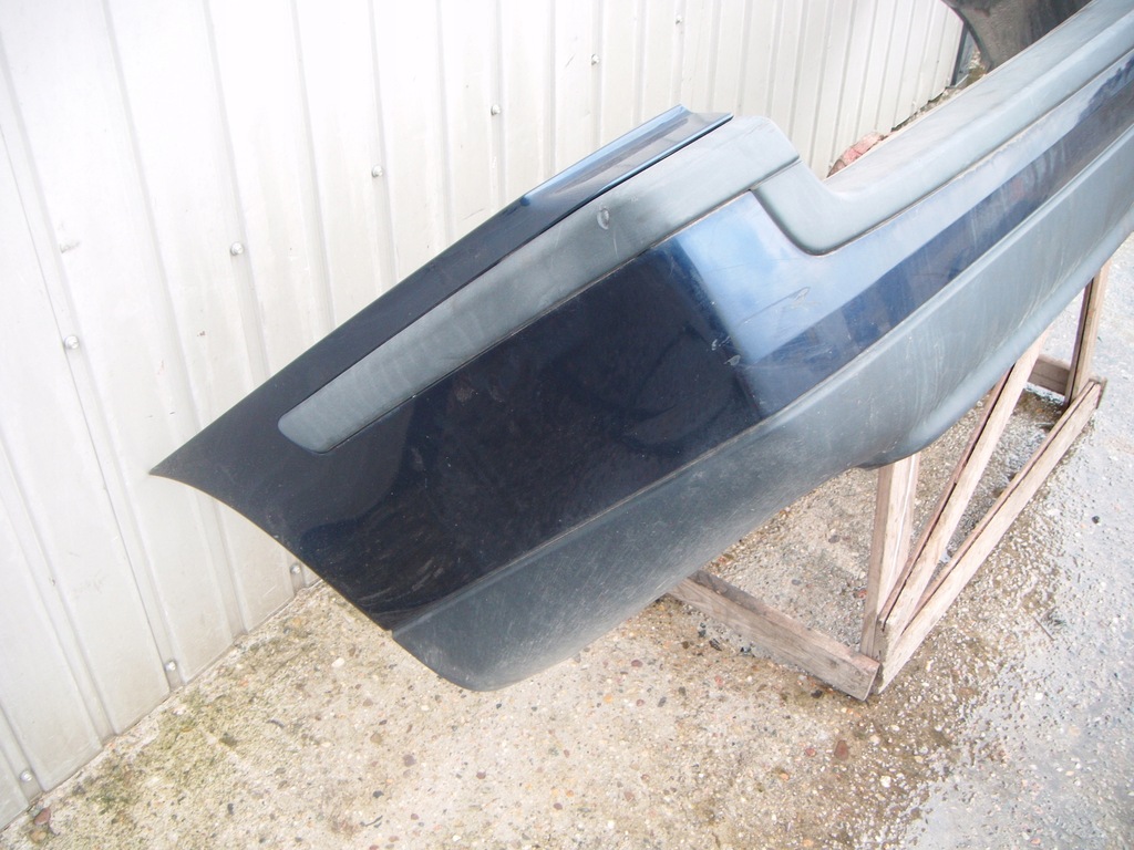 фото №8, Volvo v70 ii 00 - 07 бампер задняя