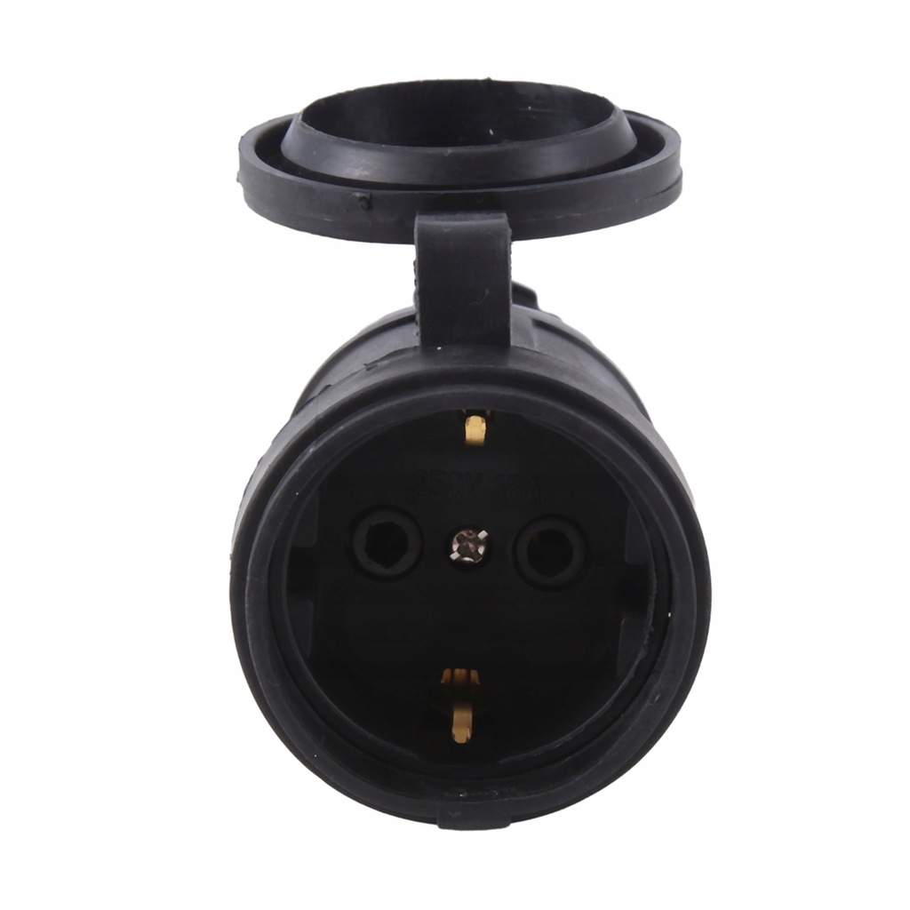 фото №8, З'єднувач ev 16a typ 2 штекер ручка do роз'єм schuko адаптер заряджання