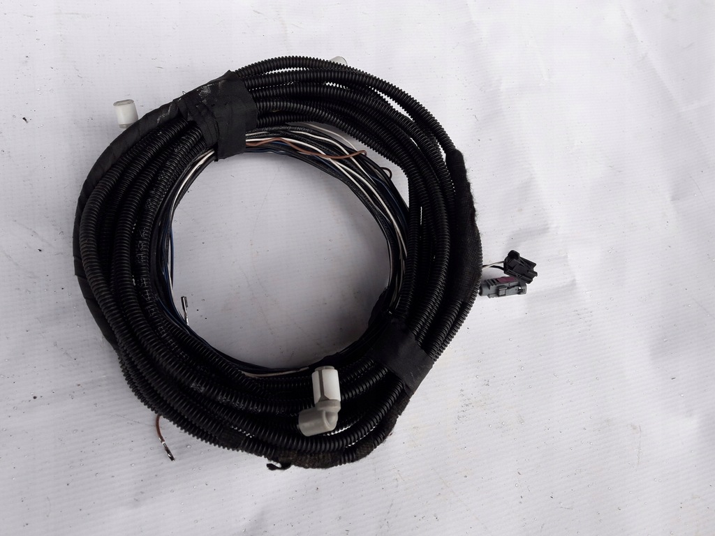 фото №6, Skoda kodiaq 57b жгут камера заднего вида 17r