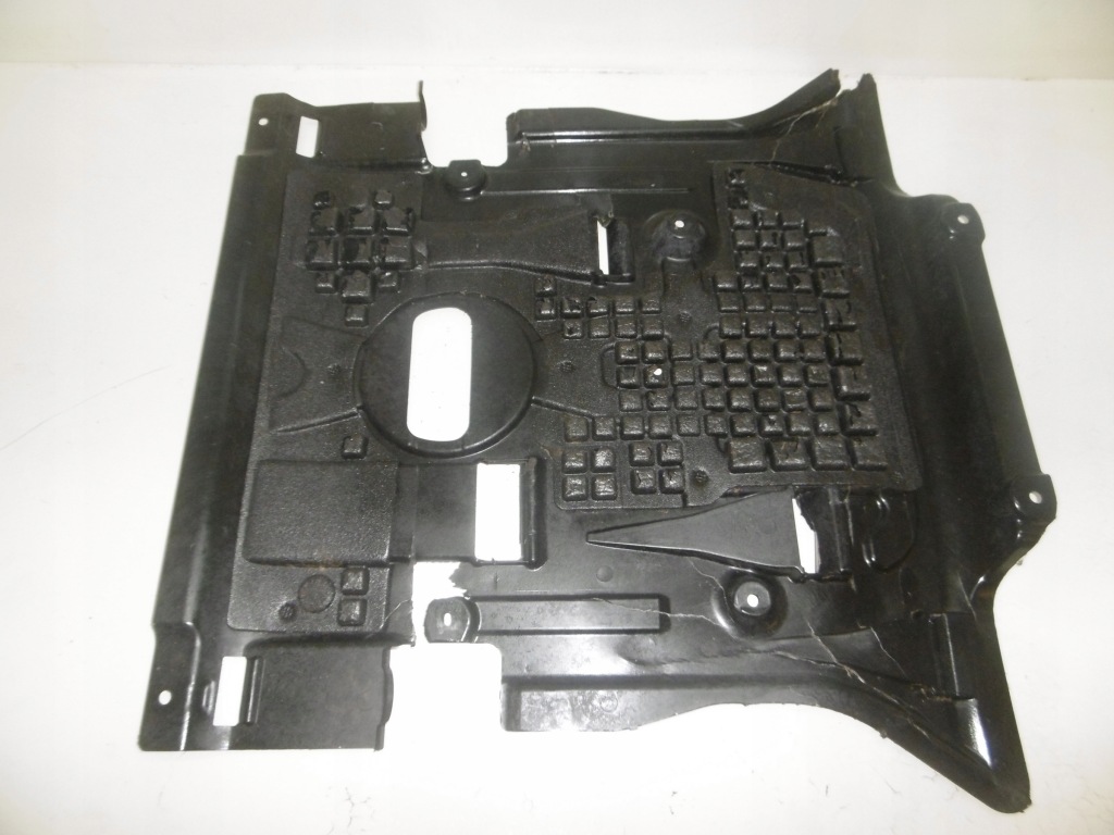 фото №2, Защита плита pod двигатель mercedes w166 ml gl