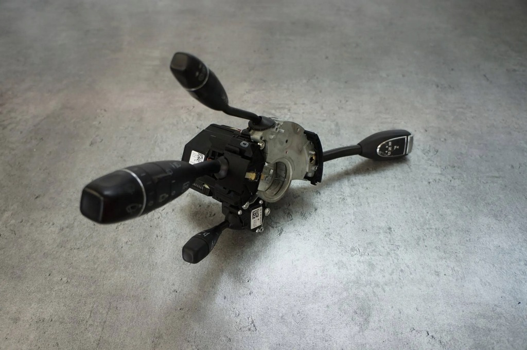 фото №8, Подрулевой переключатель переключатель комбинированный mercedes gl x164