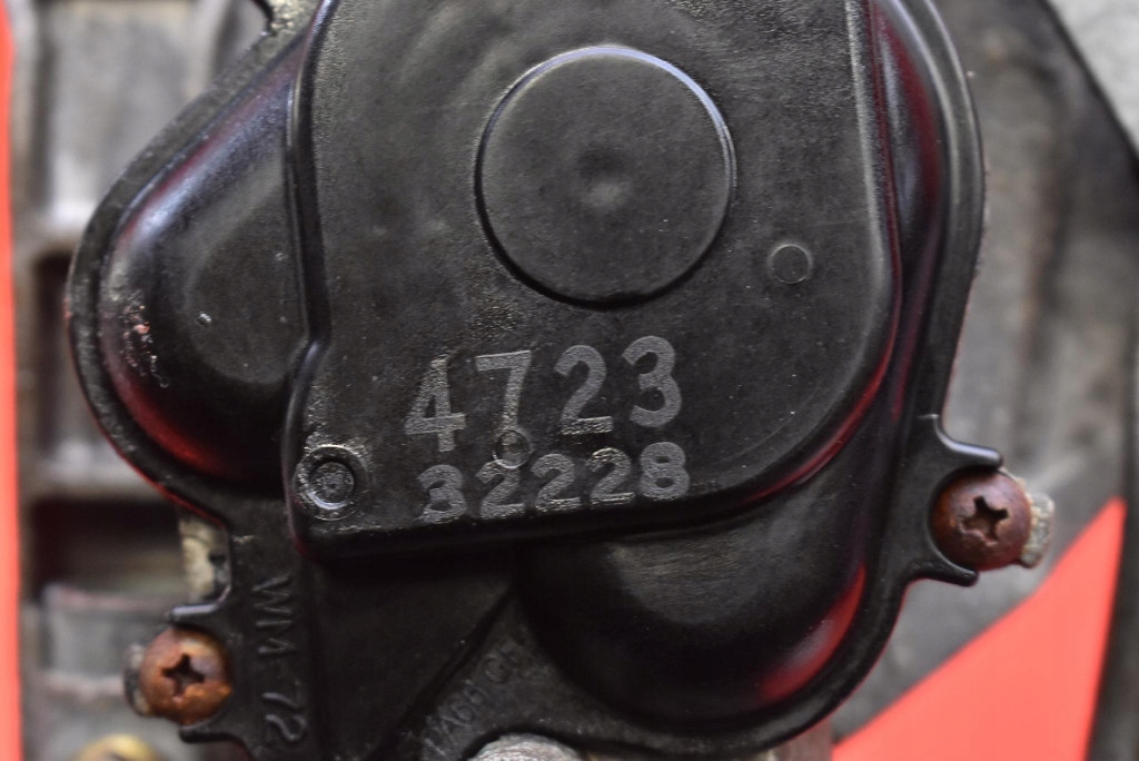 фото №5, Механізм моторчик двірник перед eu nissan x-trail t30 lift 04-07