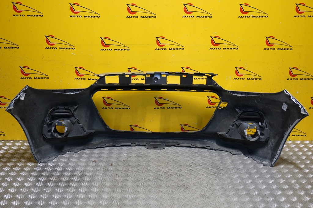 фото №10, Chevrolet spark 2016 - 2018 бампер перед передний 42457733