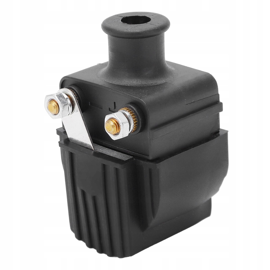 фото №11, Катушка зажигания двигателя zaburtowego двигателя łó