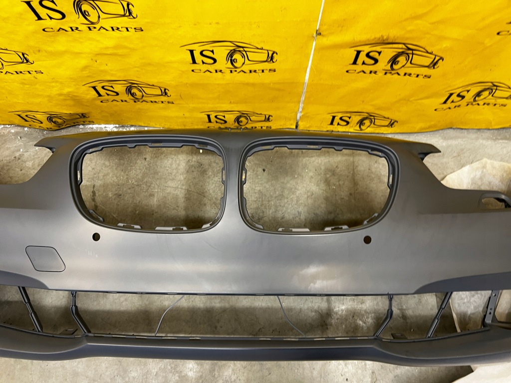 фото №10, Бампер перед передний 6xpdc bmw 5 gt f07 набор aero. performance новый oem